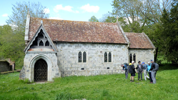church